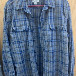 Large men’s Lucky Brand shirt